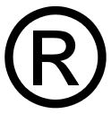 Registered Trademark Symbol Circle R